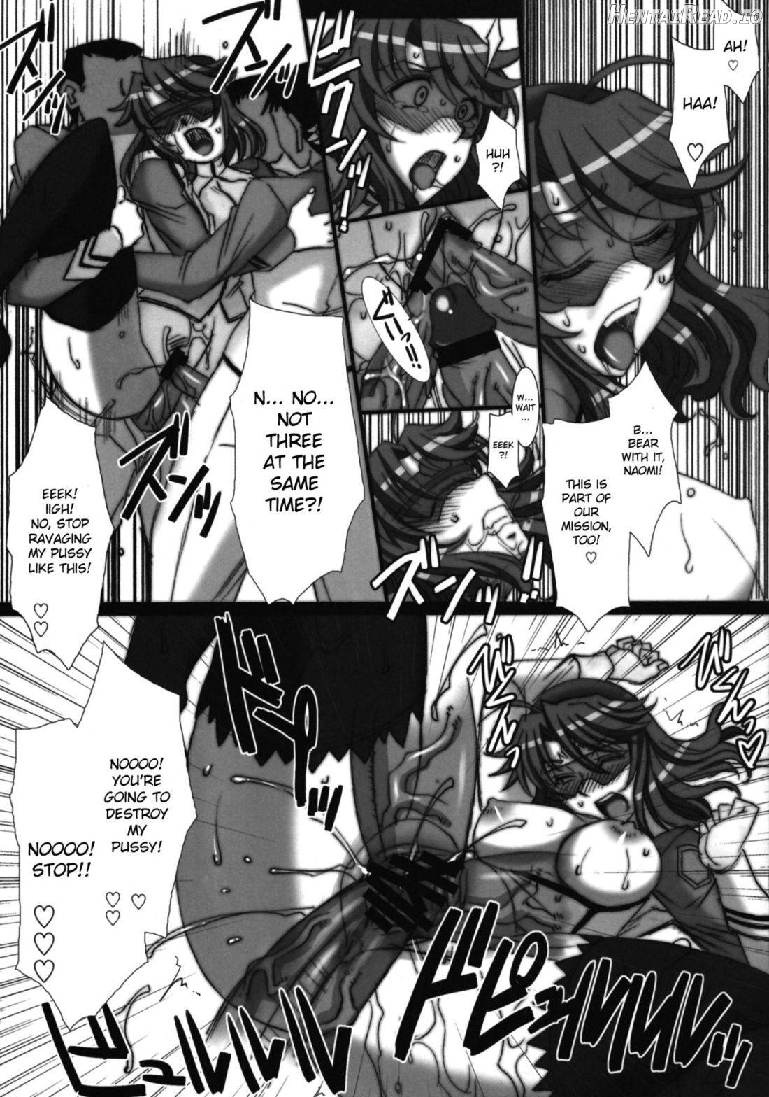 Kangoku Senkan Anthology ~Hidou no Sennou Kaizou Koukai~ Chapter 1 - page 62