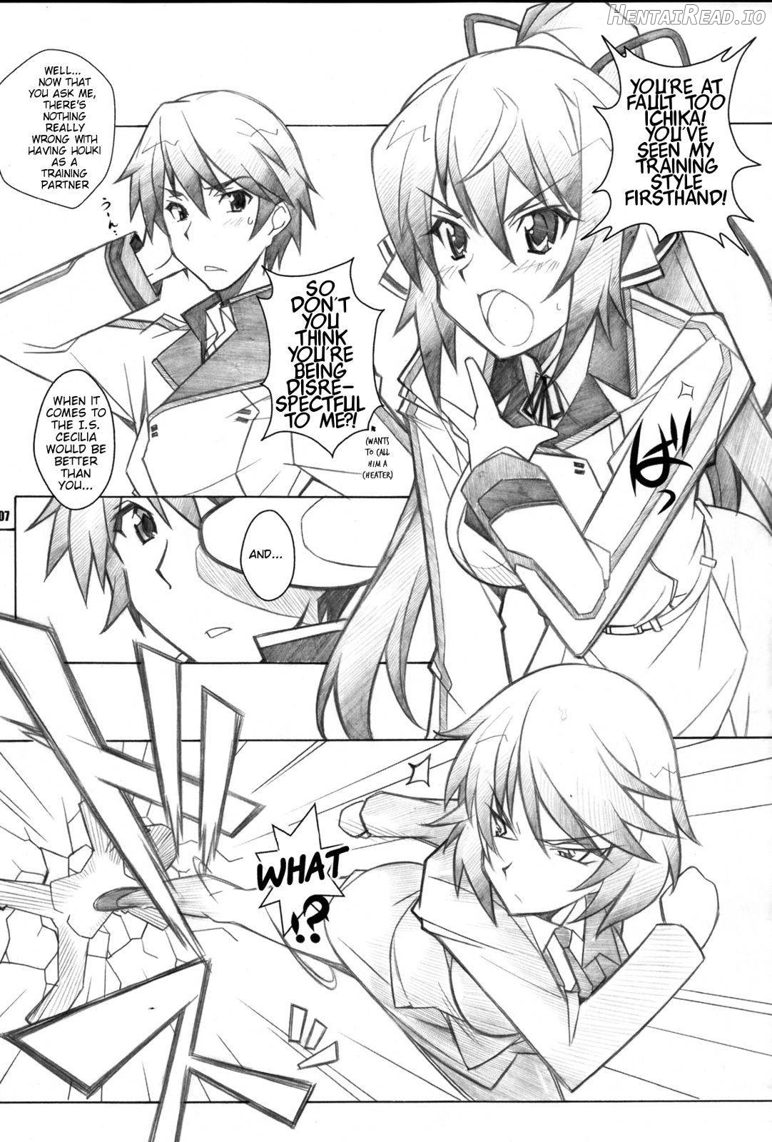 SEA IS Chapter 1 - page 6