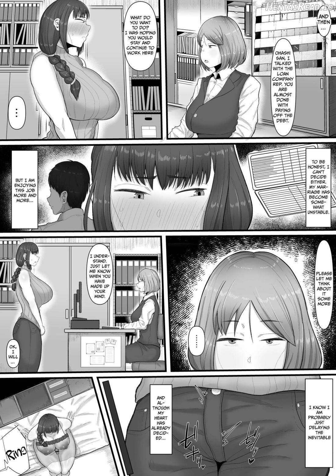 Futanari Hitodzuma naa Ashita Kara Fuuzoku de Hataraite Kurenai ka Fuuzoku Ochi Chapter 1 - page 24