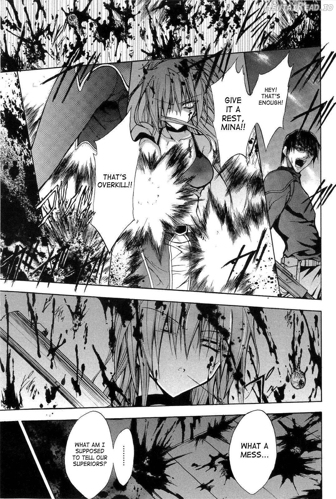 Bloomer Senshi Justice Brave Ch. 4 Chapter 1 - page 5