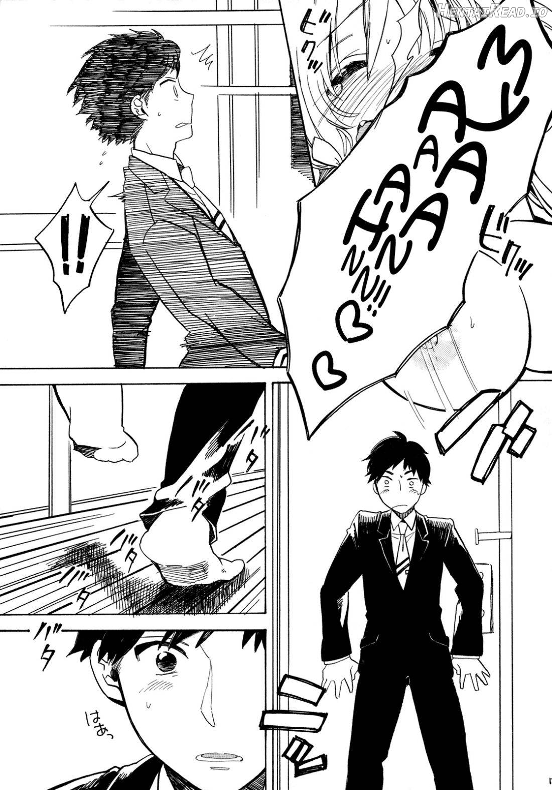 Nyan Nyan Shiyo Chapter 1 - page 6