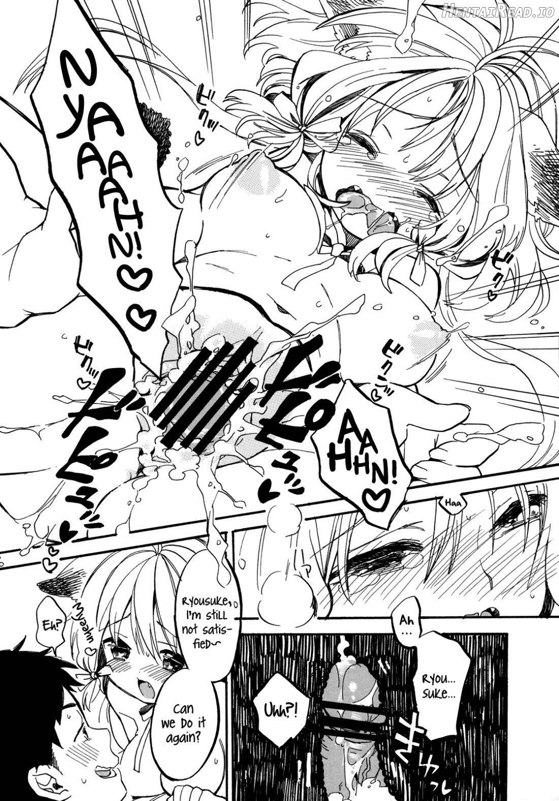 Nyan Nyan Shiyo Chapter 1 - page 15