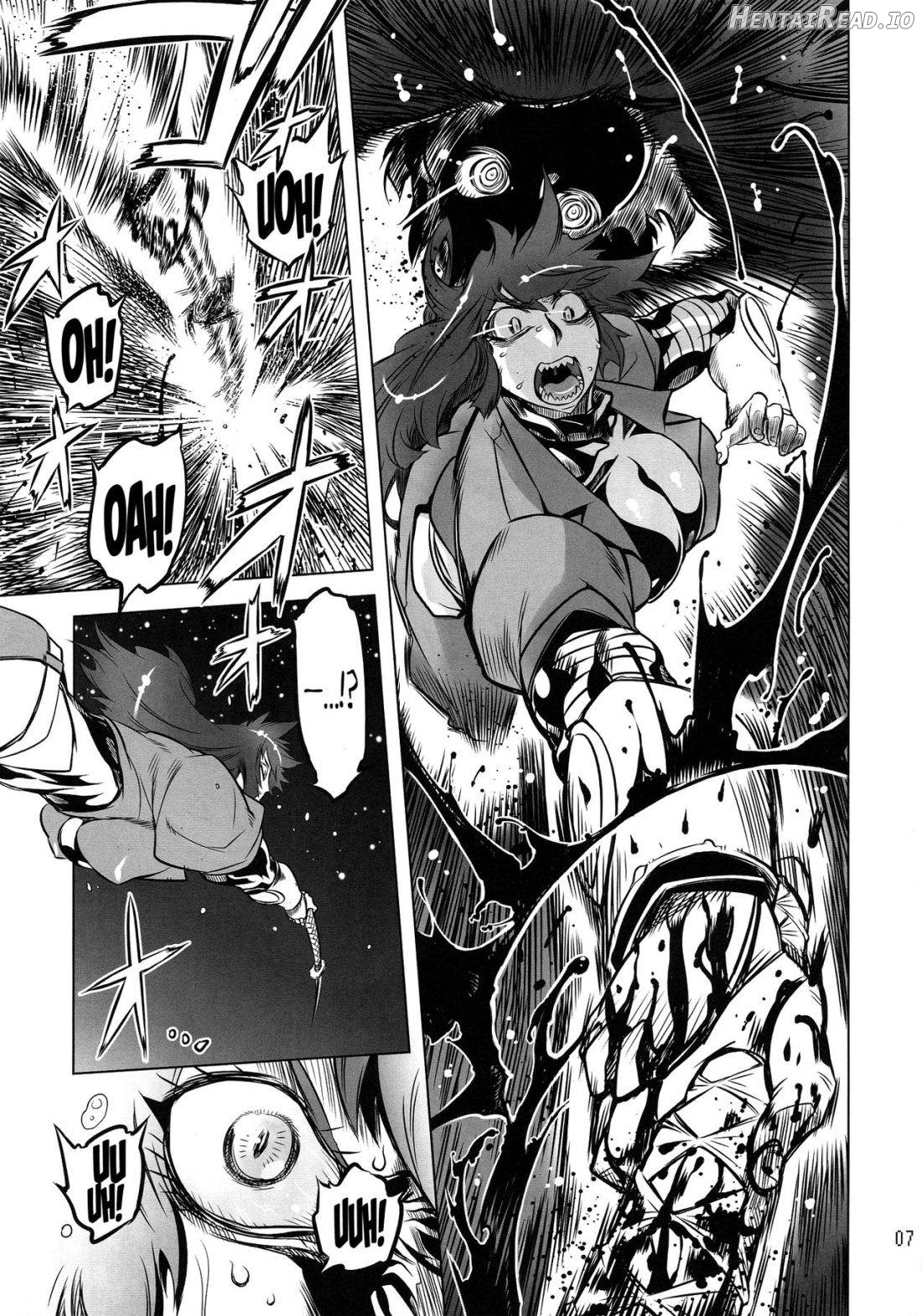Chenge!! Hentai Chapter 2 - page 6