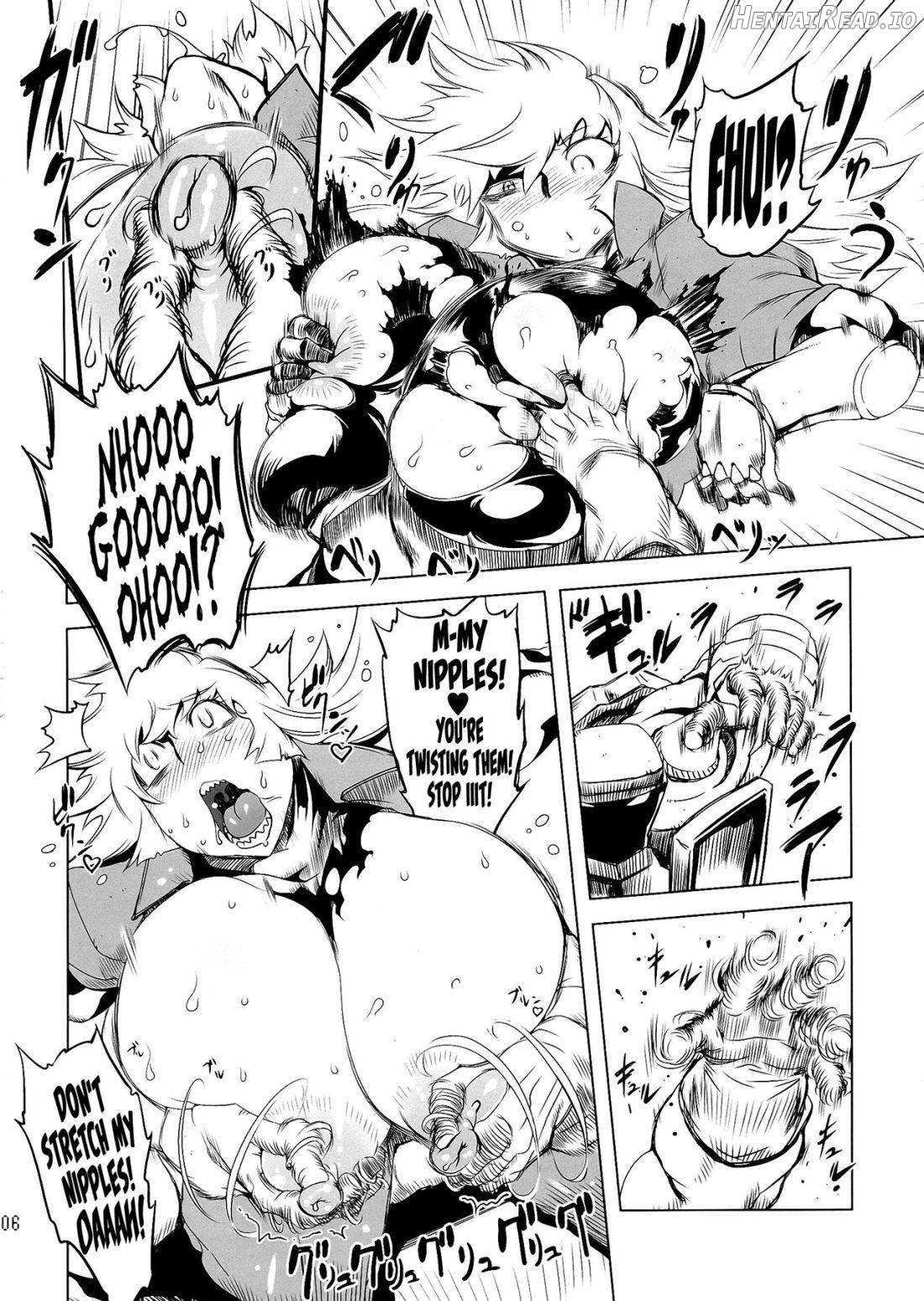 Chenge!! Hentai Chapter 4 - page 6