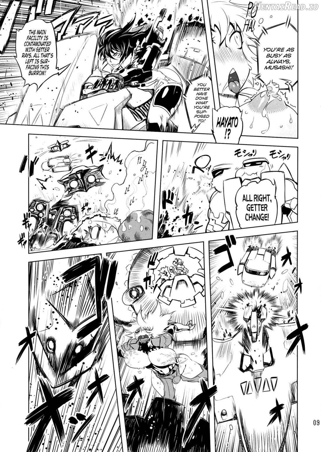 Chenge!! Hentai Chapter 4 - page 9