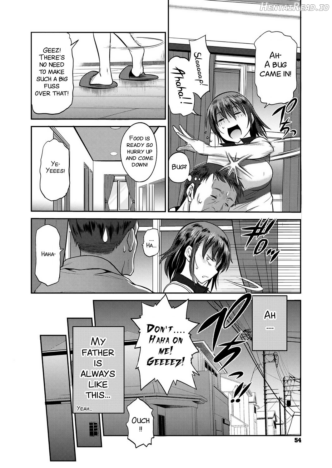 Watashi no Mune, Hen Janai? Chapter 3 - page 6