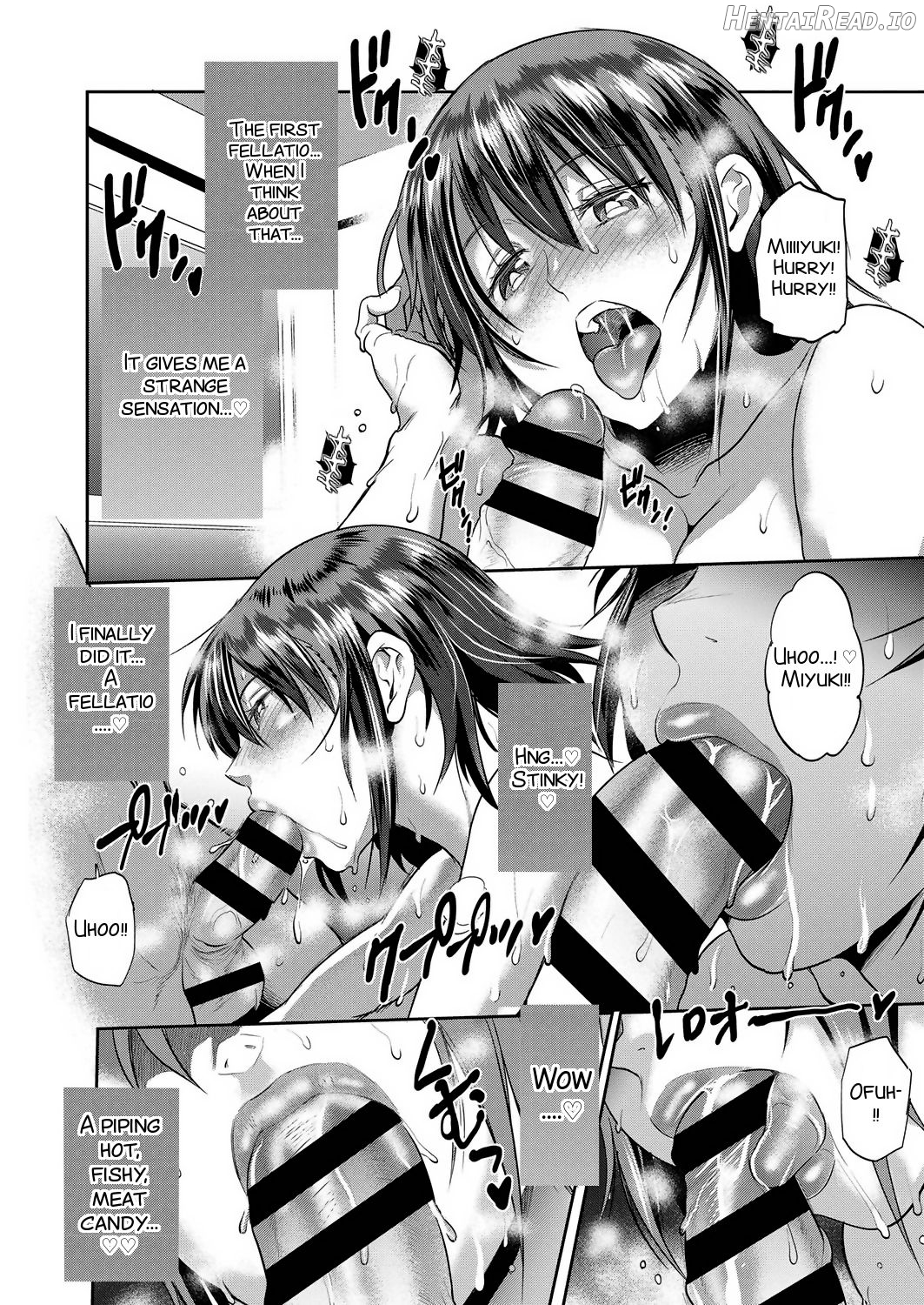Watashi no Mune, Hen Janai? Chapter 3 - page 20