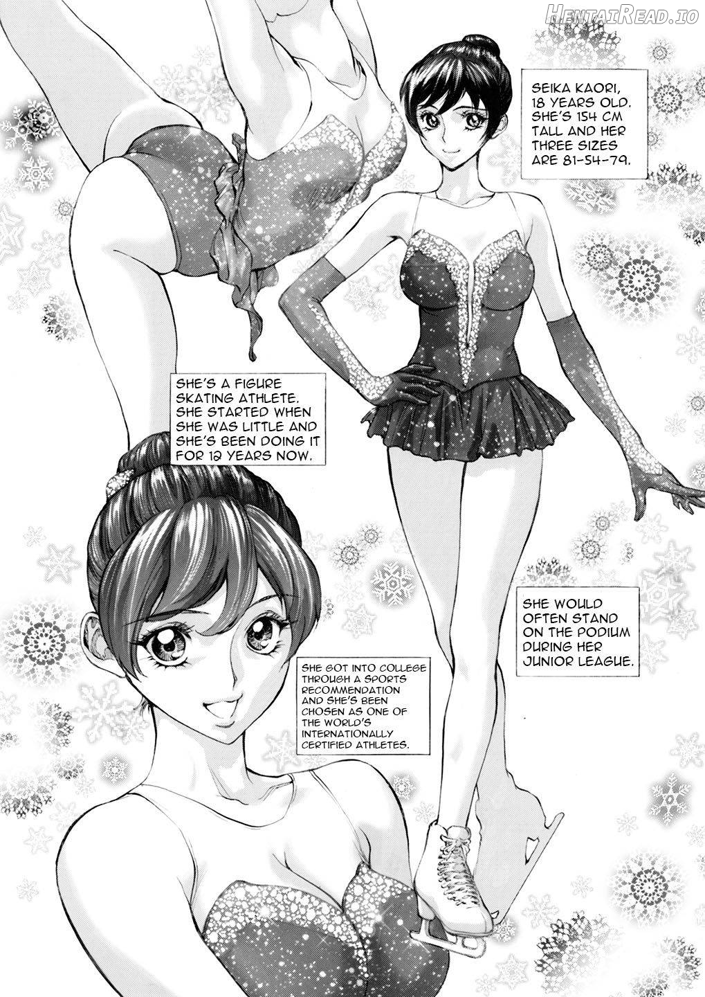 SEX Friends Chapter 2 - page 9
