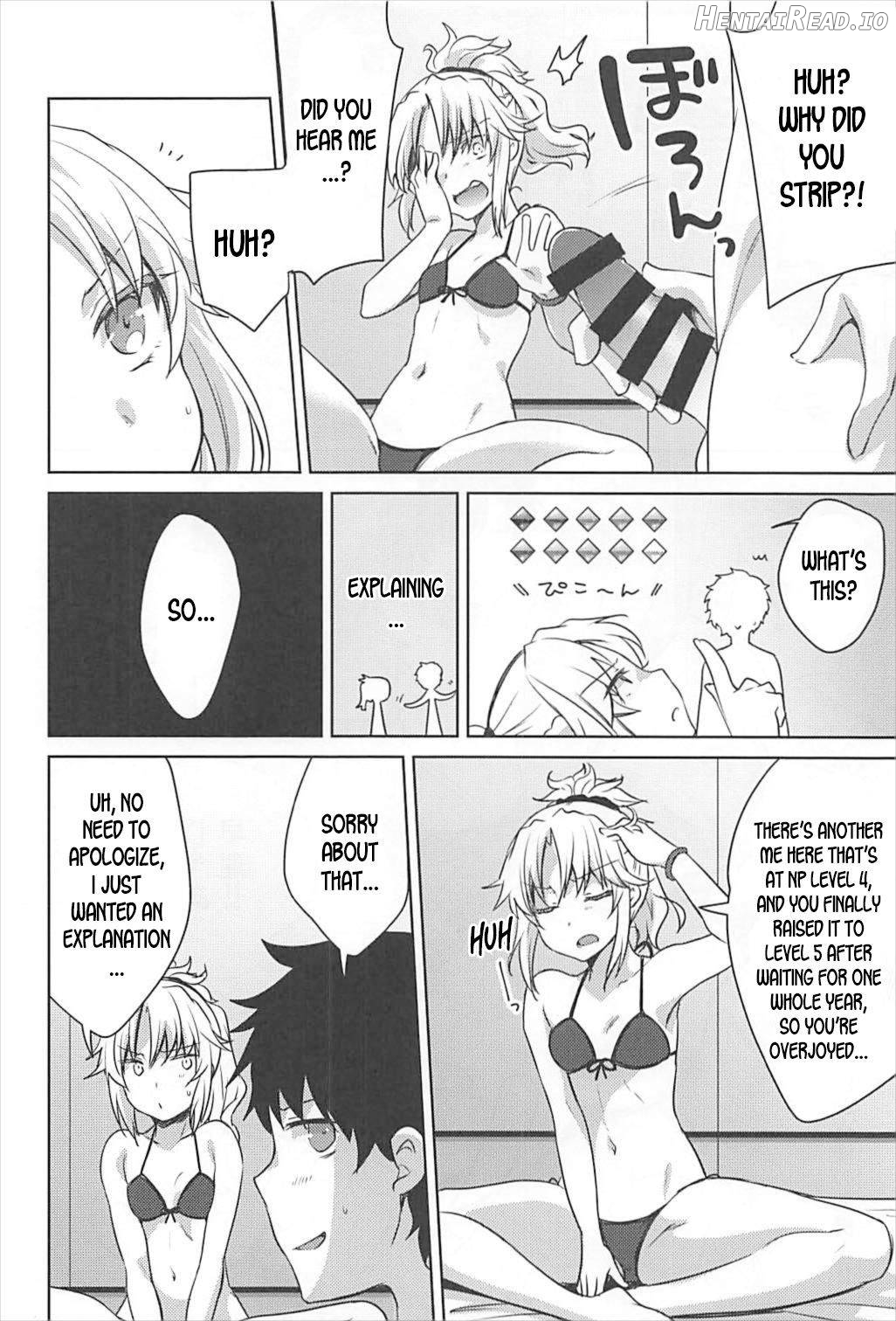 bones Hentai Chapter 1 - page 5