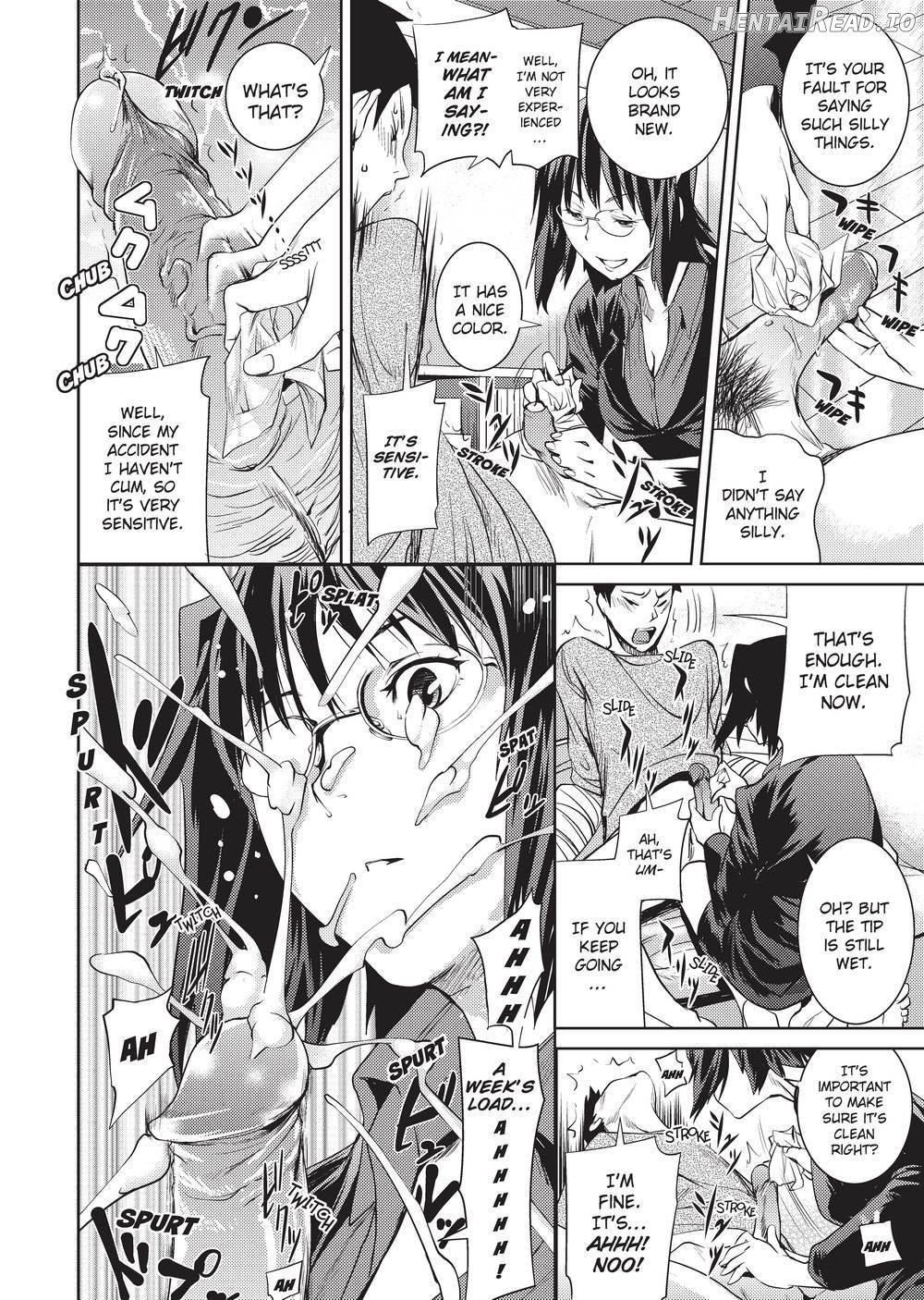 Amanee! Hentai Chapter 1 - page 59