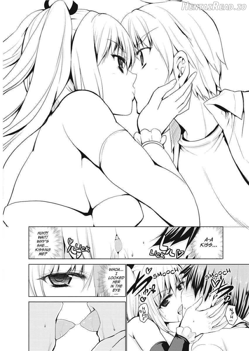 Triangle H - Decensored Chapter 1 - page 14