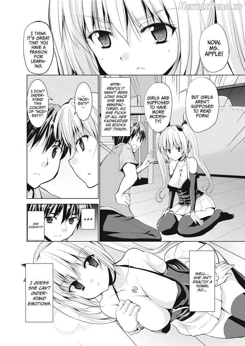 Triangle H - Decensored Chapter 1 - page 30
