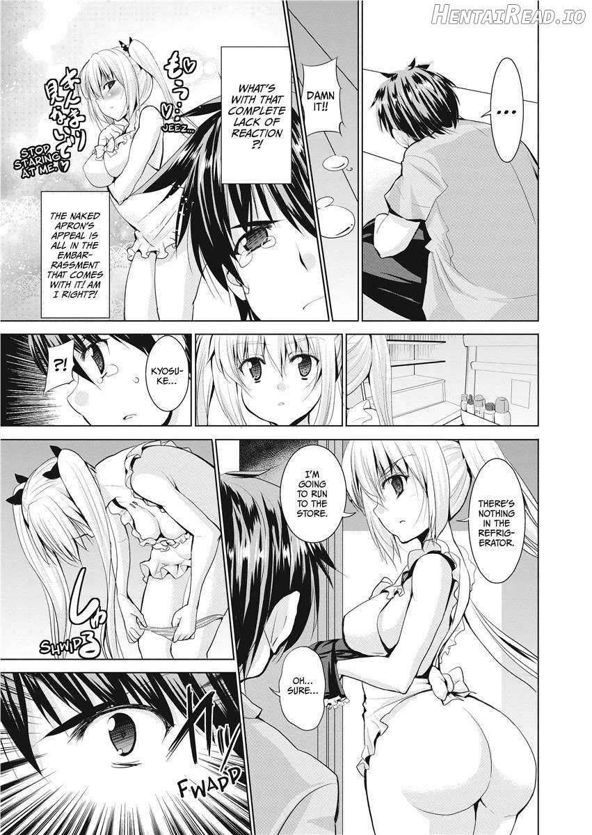 Triangle H - Decensored Chapter 1 - page 33