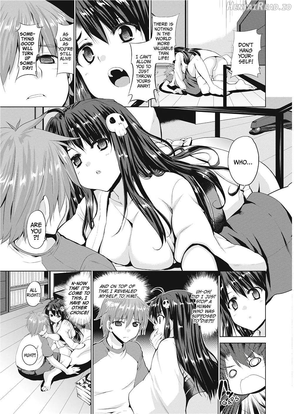 Triangle H - Decensored Chapter 1 - page 191