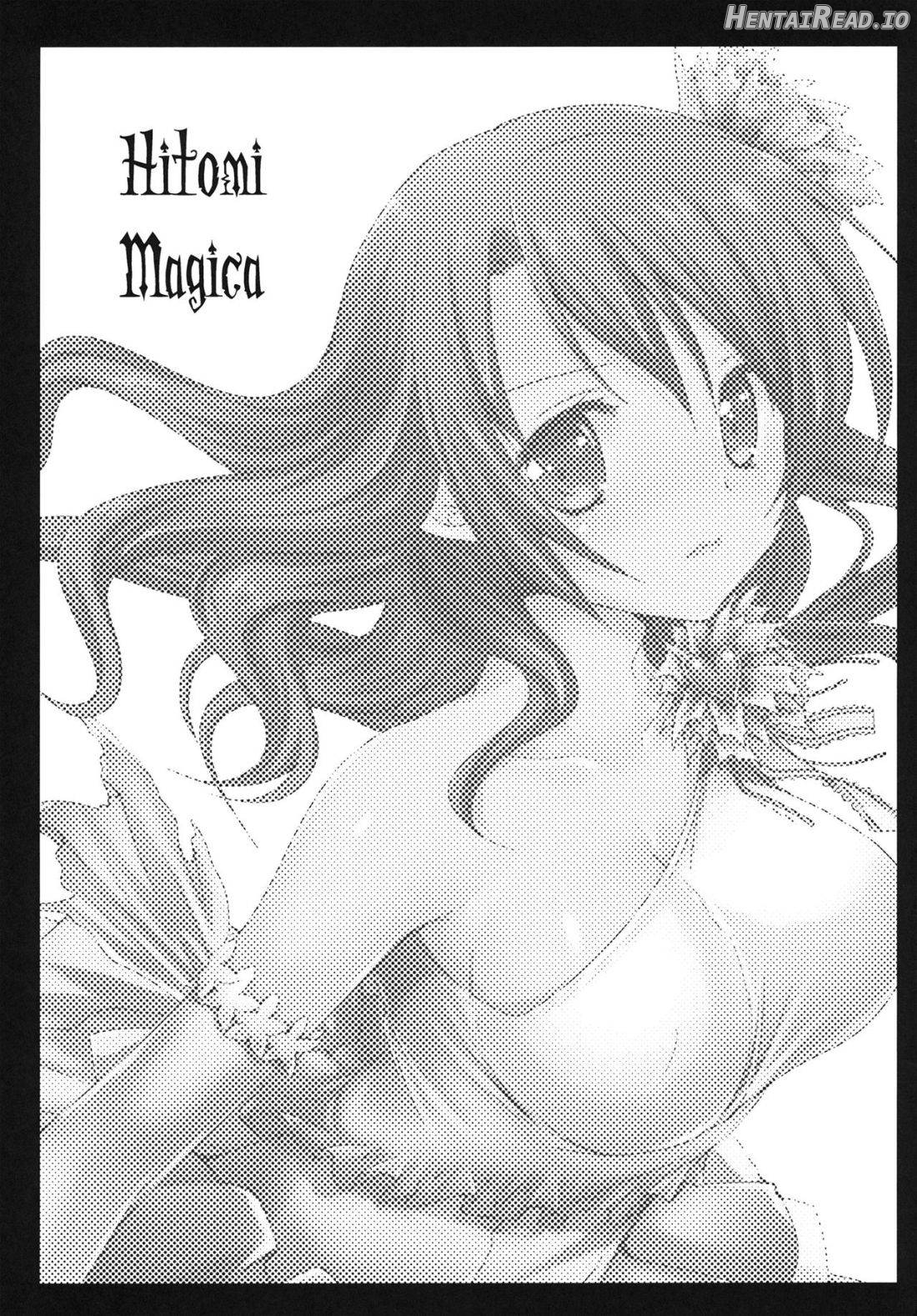 HitomiMagica Hentai Chapter 1 - page 2