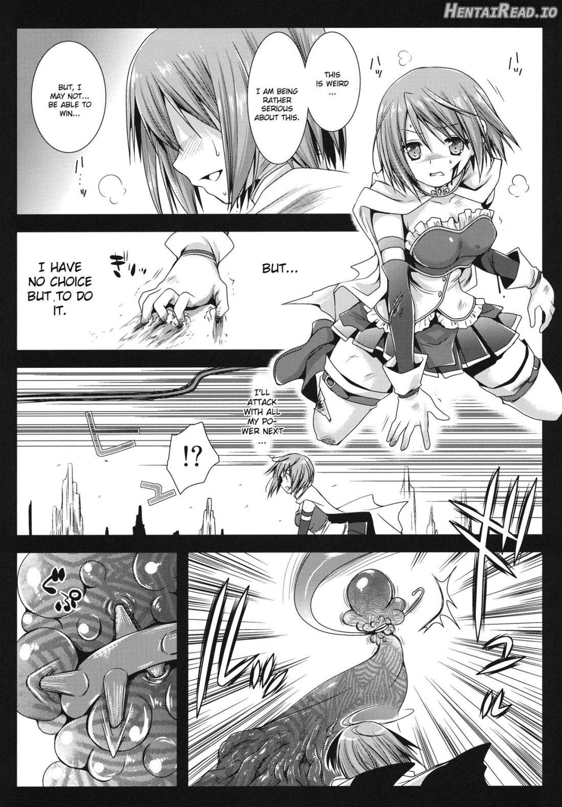 HitomiMagica Hentai Chapter 1 - page 6
