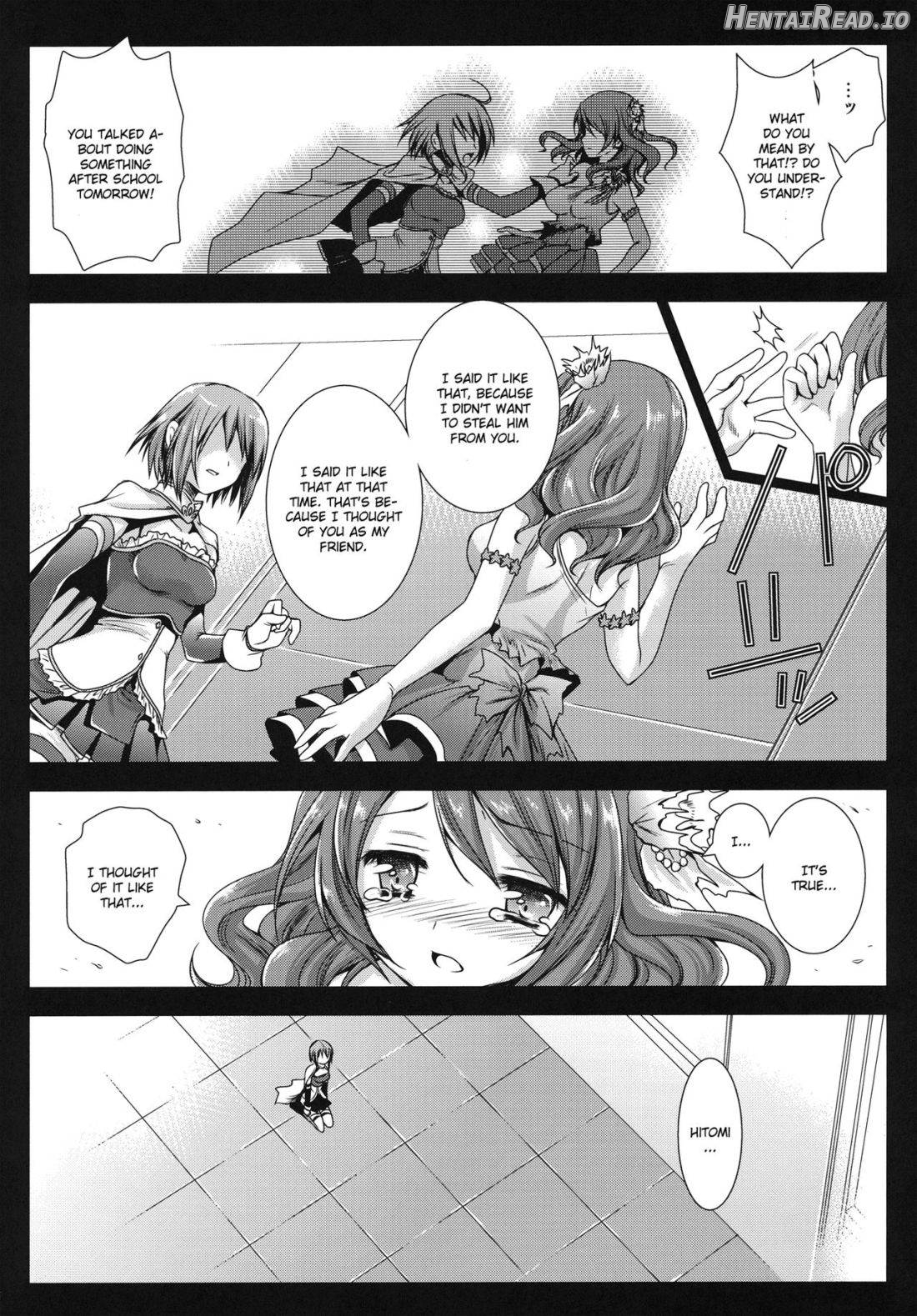 HitomiMagica Hentai Chapter 1 - page 10