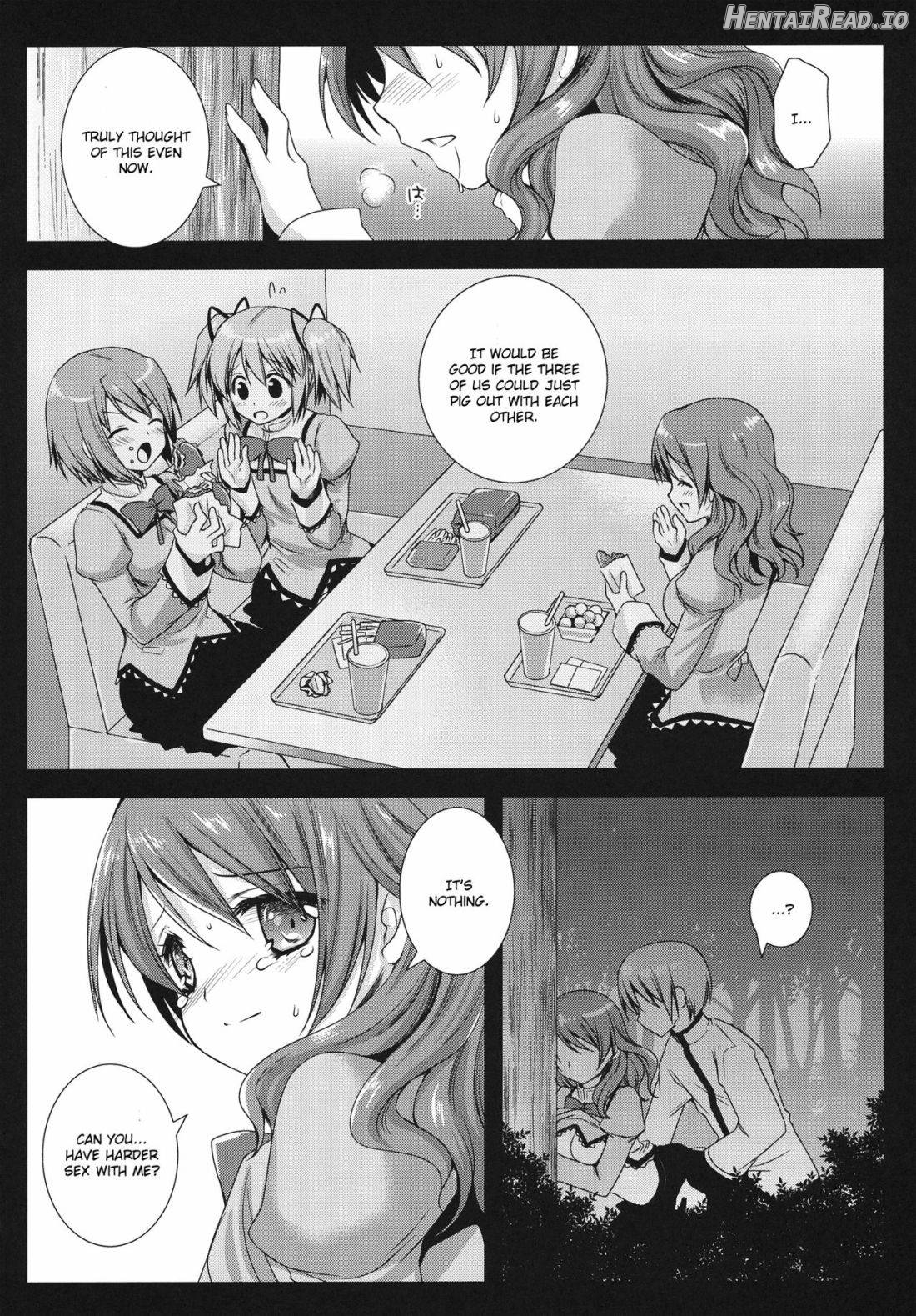 HitomiMagica Hentai Chapter 1 - page 28
