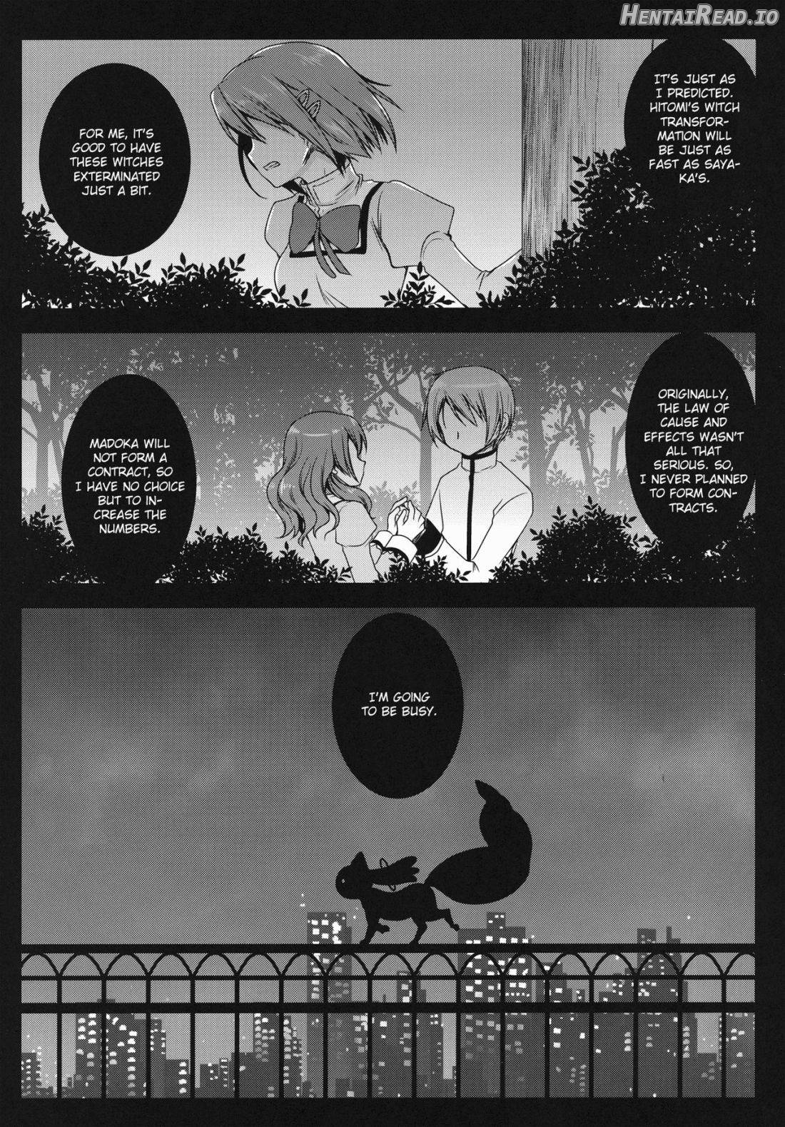 HitomiMagica Hentai Chapter 1 - page 30
