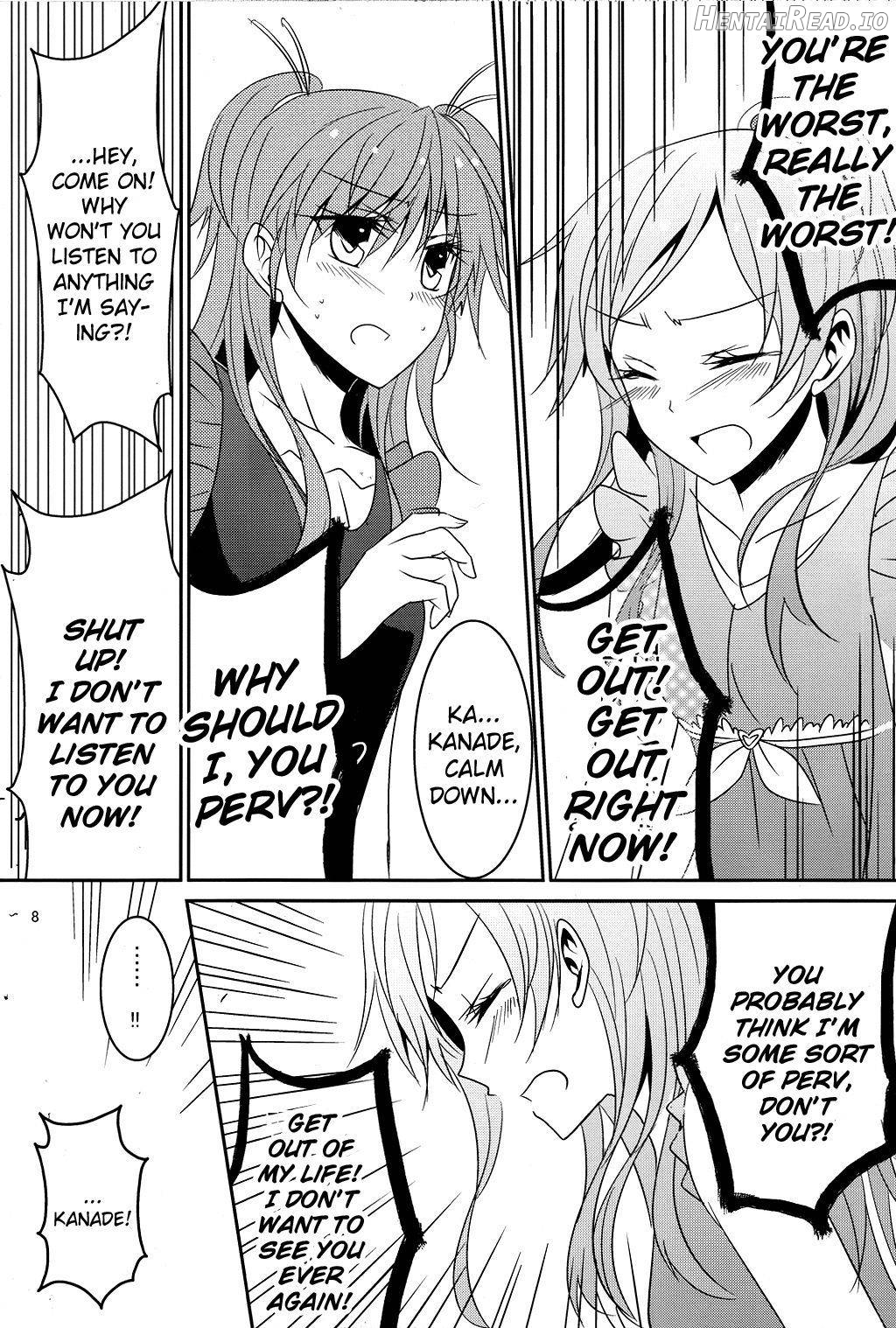 Flow Beat & After Story Chapter 1 - page 9