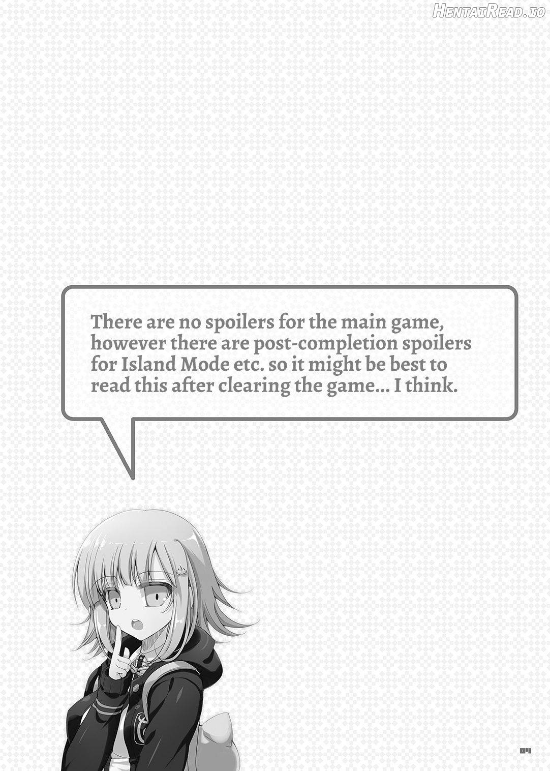 Heroine's Heart Chapter 1 - page 2