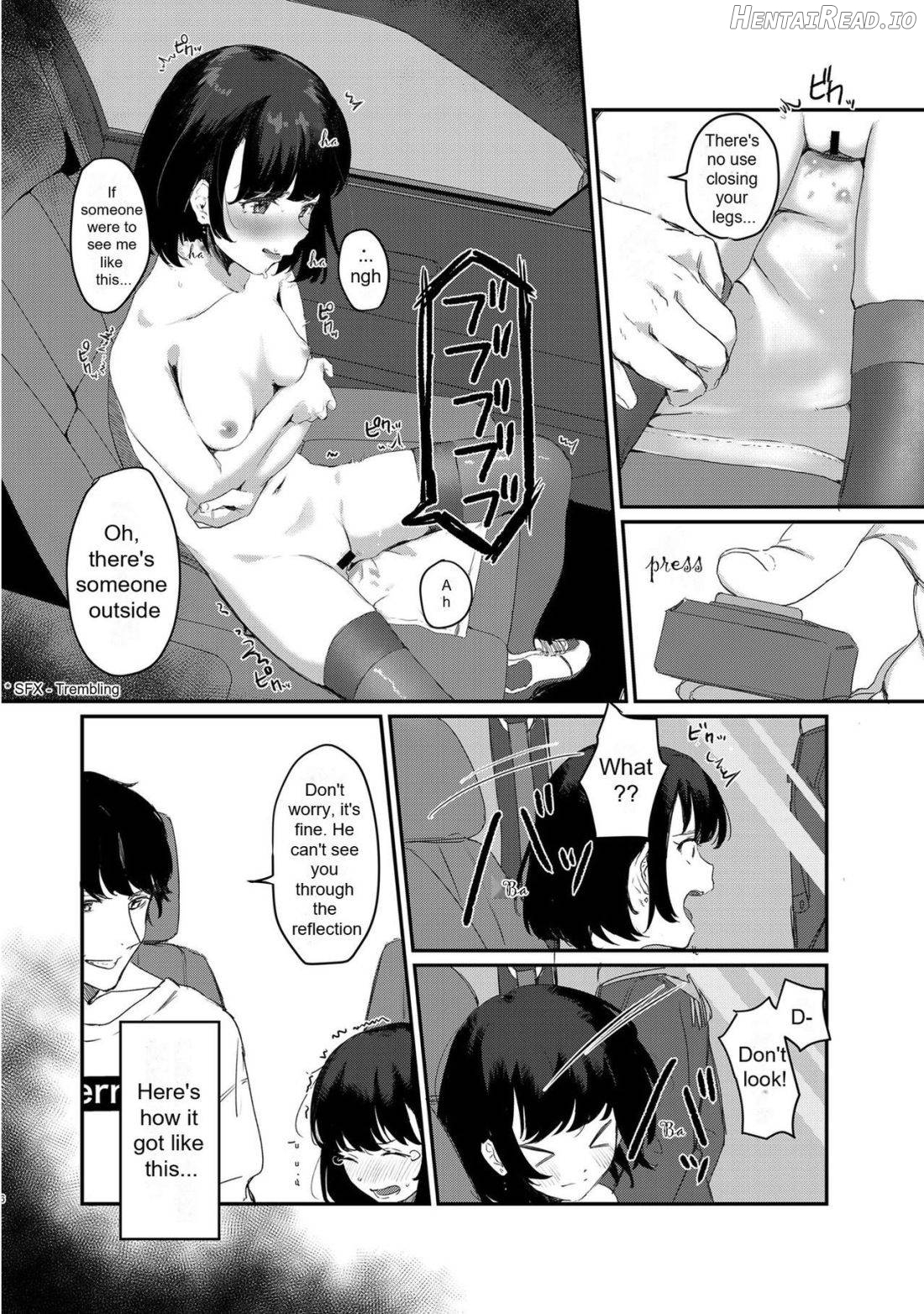 Konna Hazu ja Nakatta no ni 2 Chapter 1 - page 5