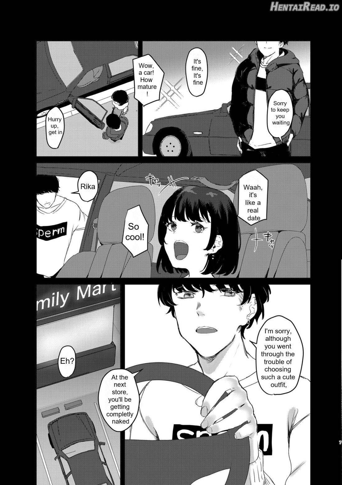 Konna Hazu ja Nakatta no ni 2 Chapter 1 - page 6