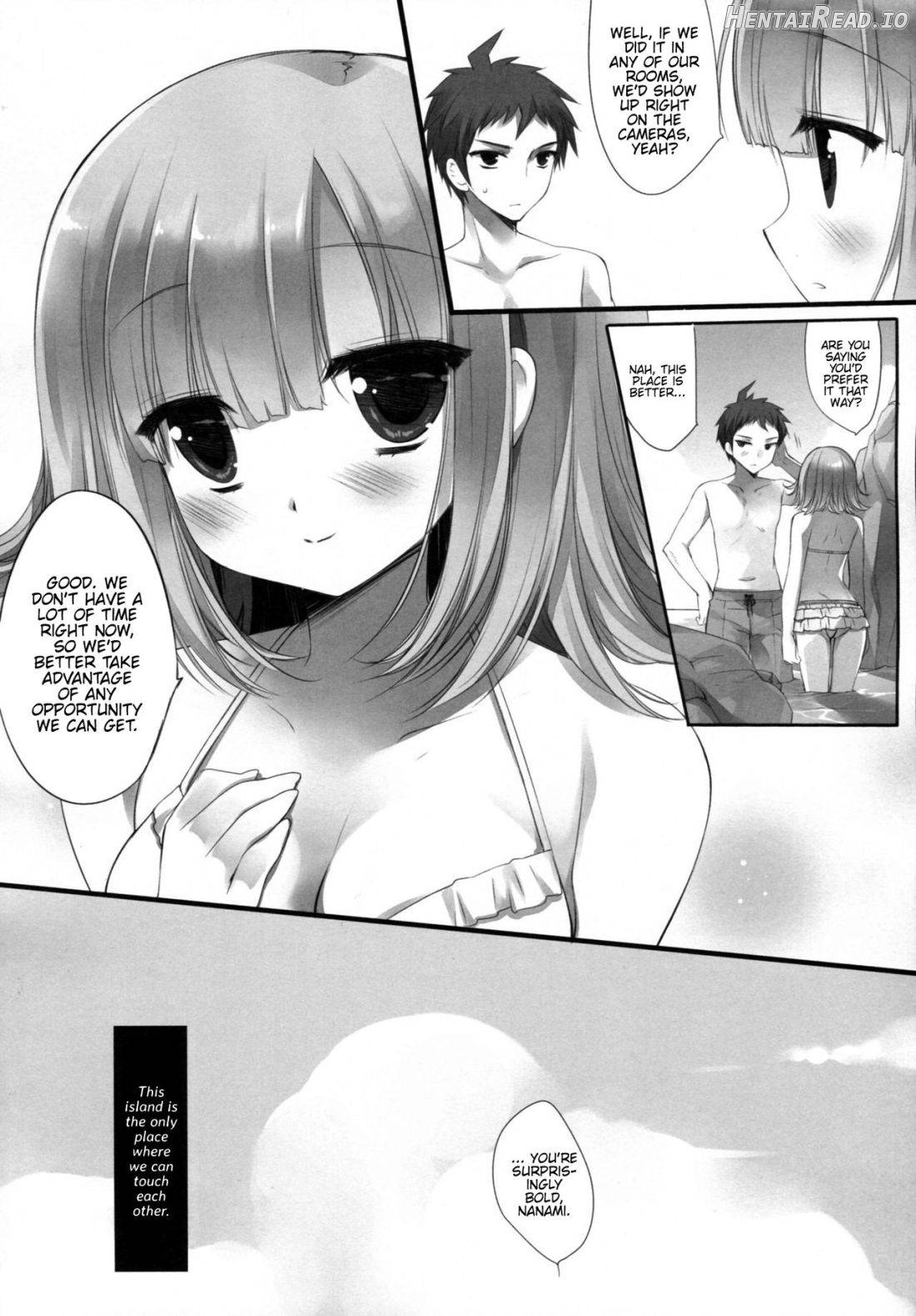 HappyEndroll Hentai Chapter 1 - page 5