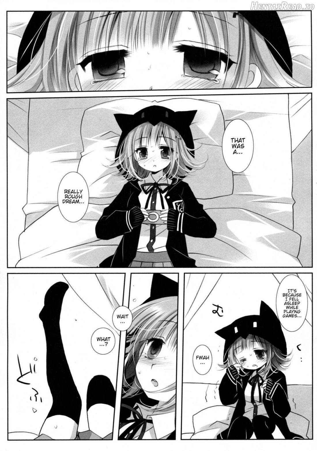 HappyEndroll Hentai Chapter 1 - page 24