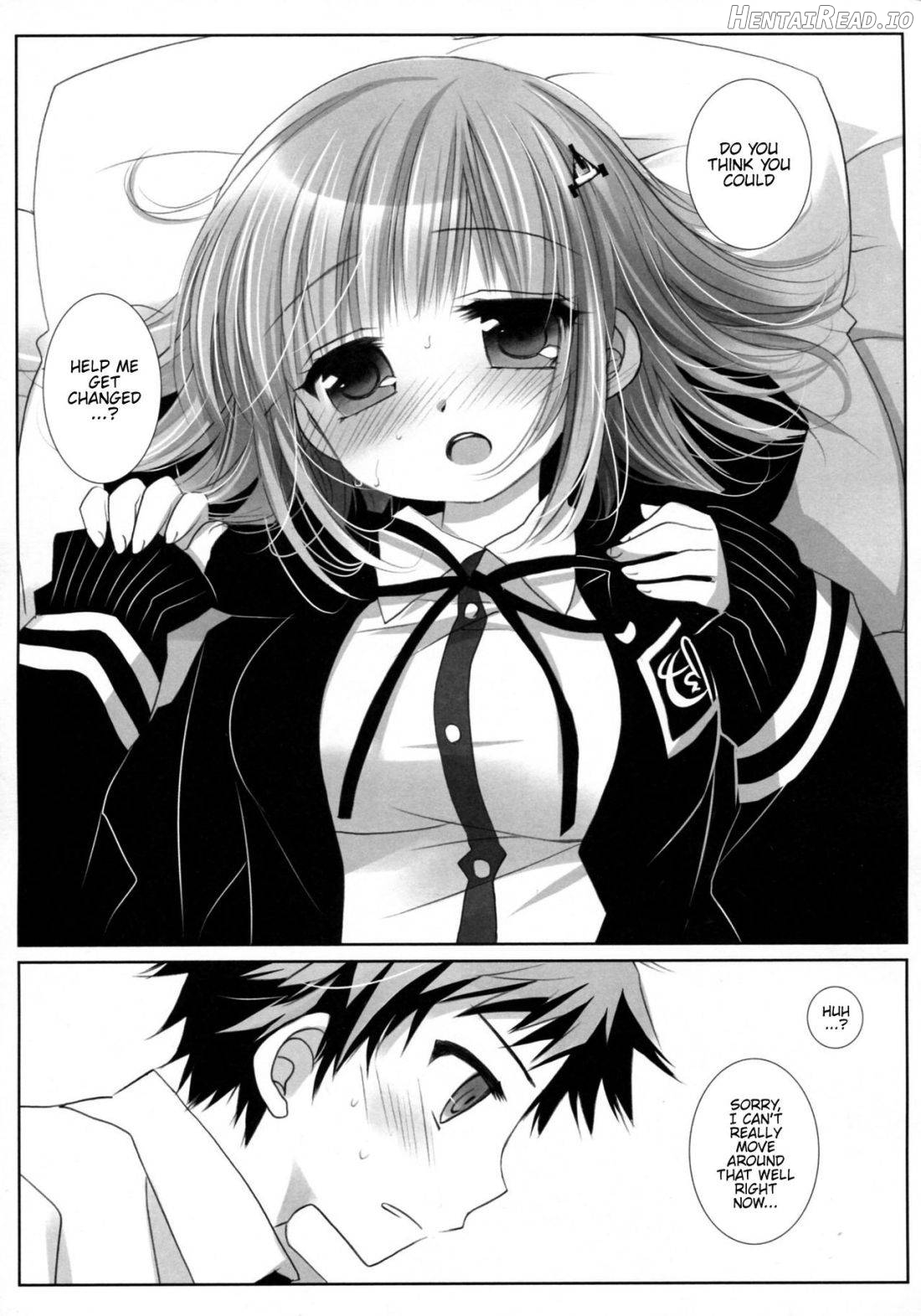 HappyEndroll Hentai Chapter 1 - page 30