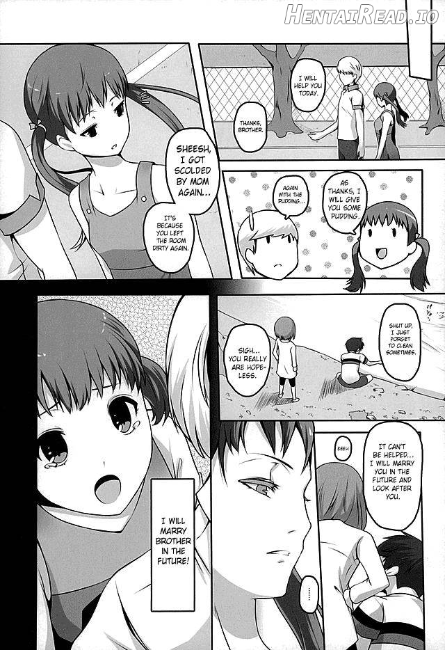 Otona na Nanako Chapter 1 - page 6