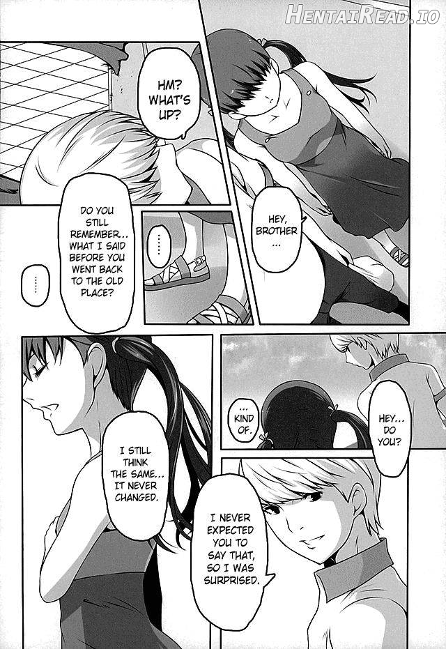Otona na Nanako Chapter 1 - page 7