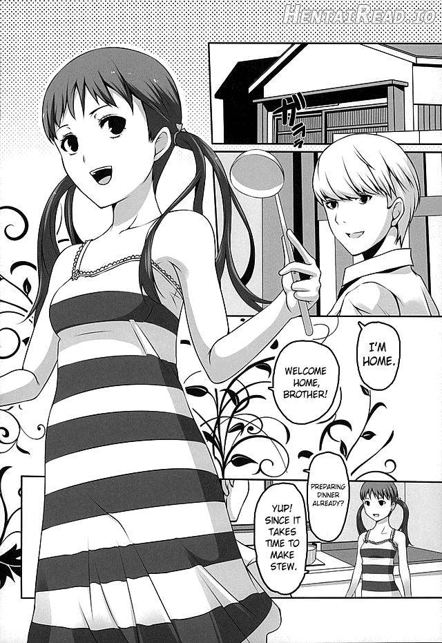 Otona na Nanako Chapter 1 - page 10