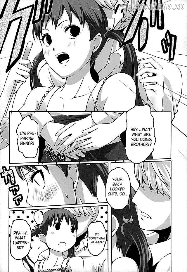 Otona na Nanako Chapter 1 - page 12