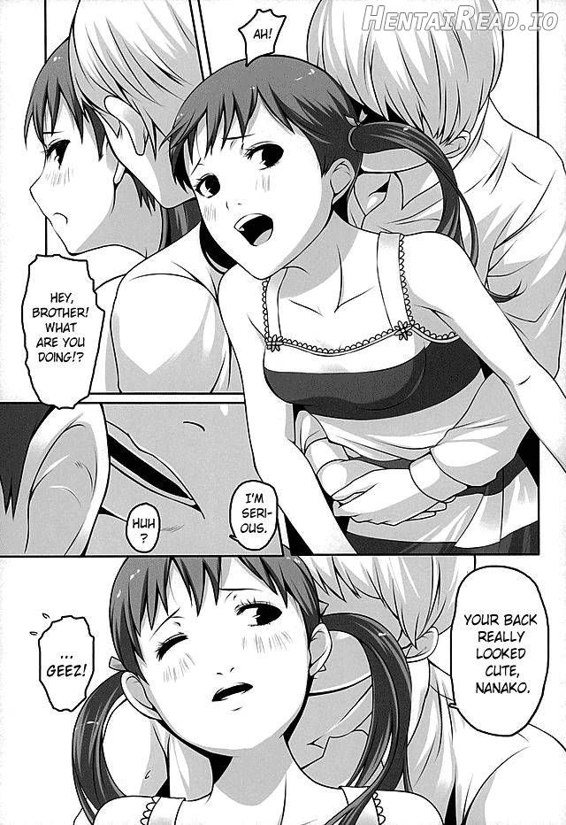 Otona na Nanako Chapter 1 - page 13