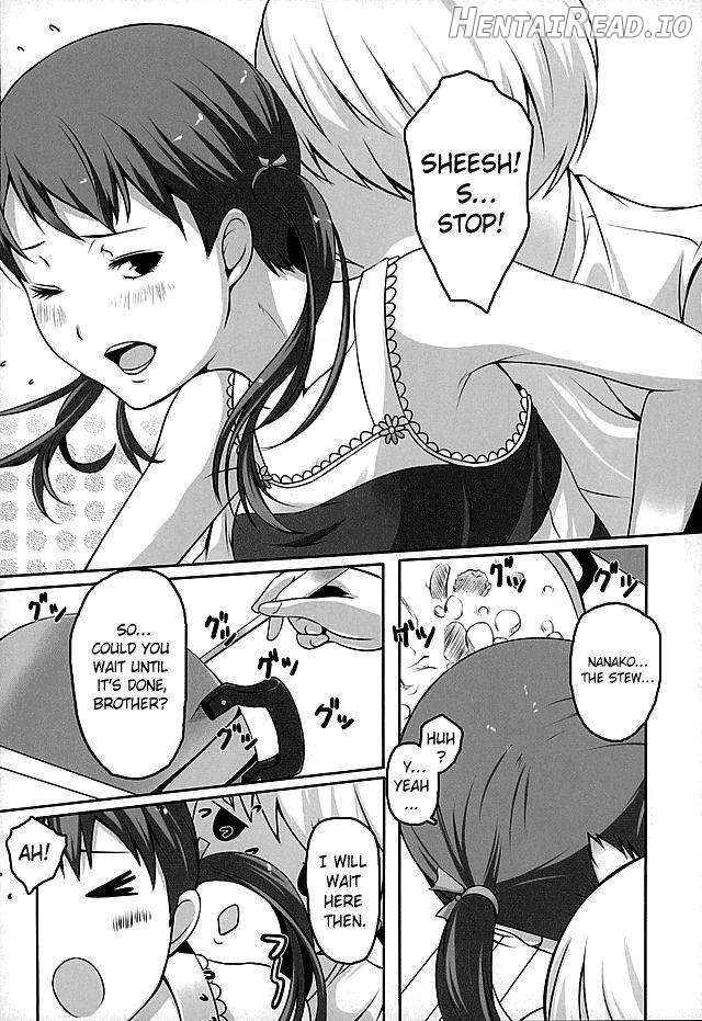 Otona na Nanako Chapter 1 - page 14