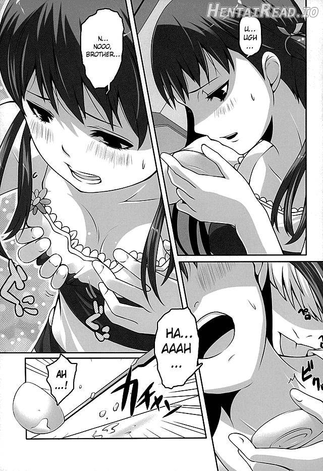 Otona na Nanako Chapter 1 - page 15