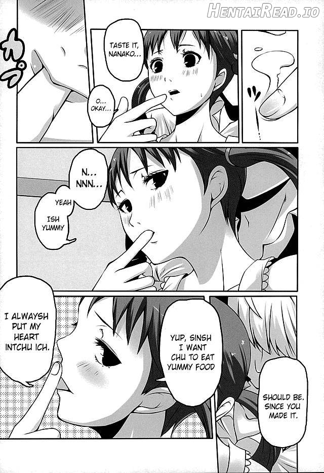 Otona na Nanako Chapter 1 - page 16