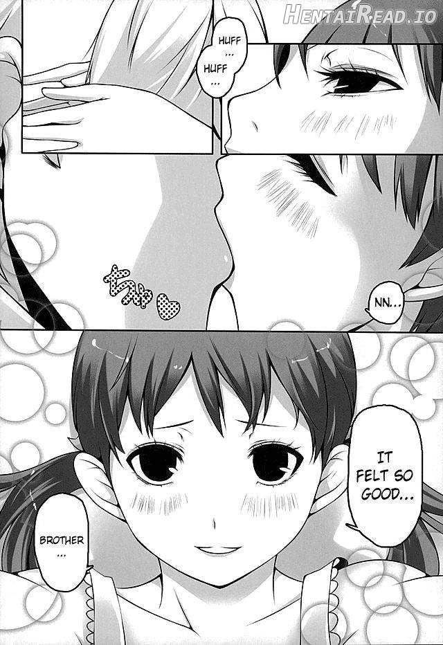 Otona na Nanako Chapter 1 - page 28