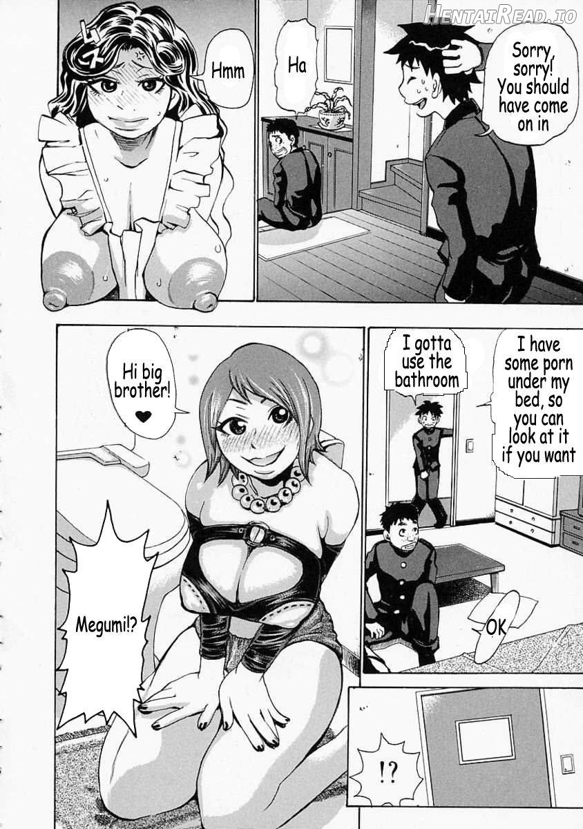 Mousou Kizoku Chapter 1 - page 33