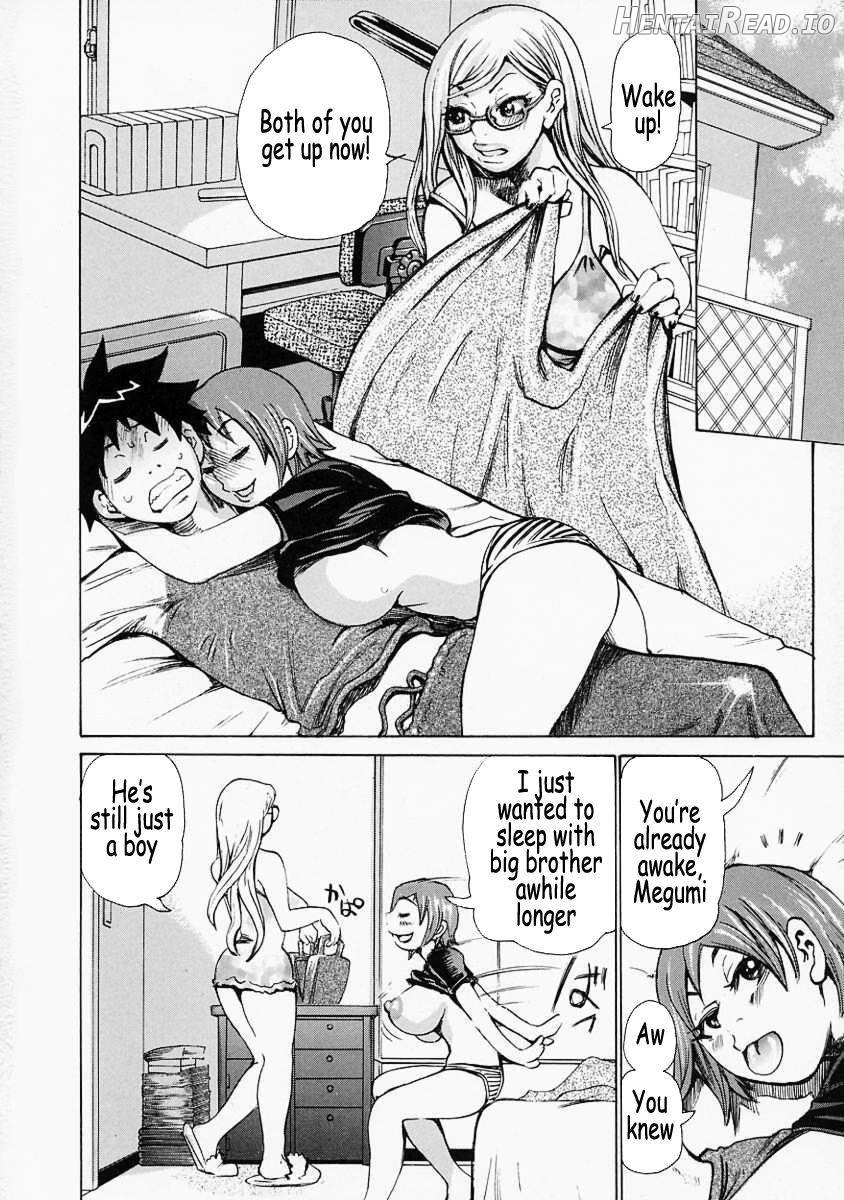 Mousou Kizoku Chapter 1 - page 97