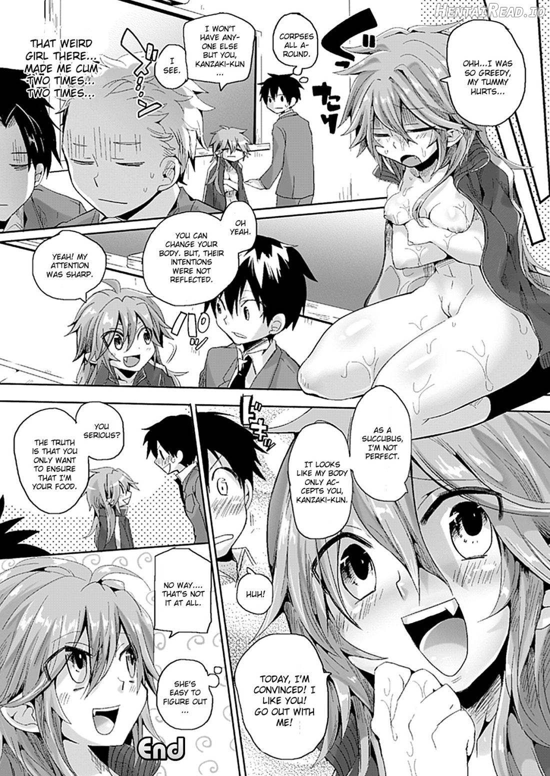Midara na Mahou Chapter 2 - page 24