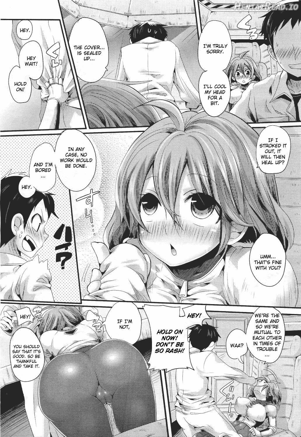 Midara na Mahou Chapter 7 - page 5