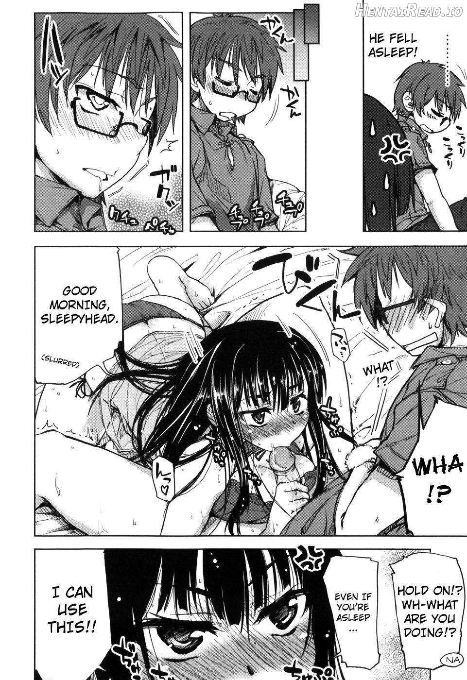 Muchipuri Hentai Chapter 1 - page 42