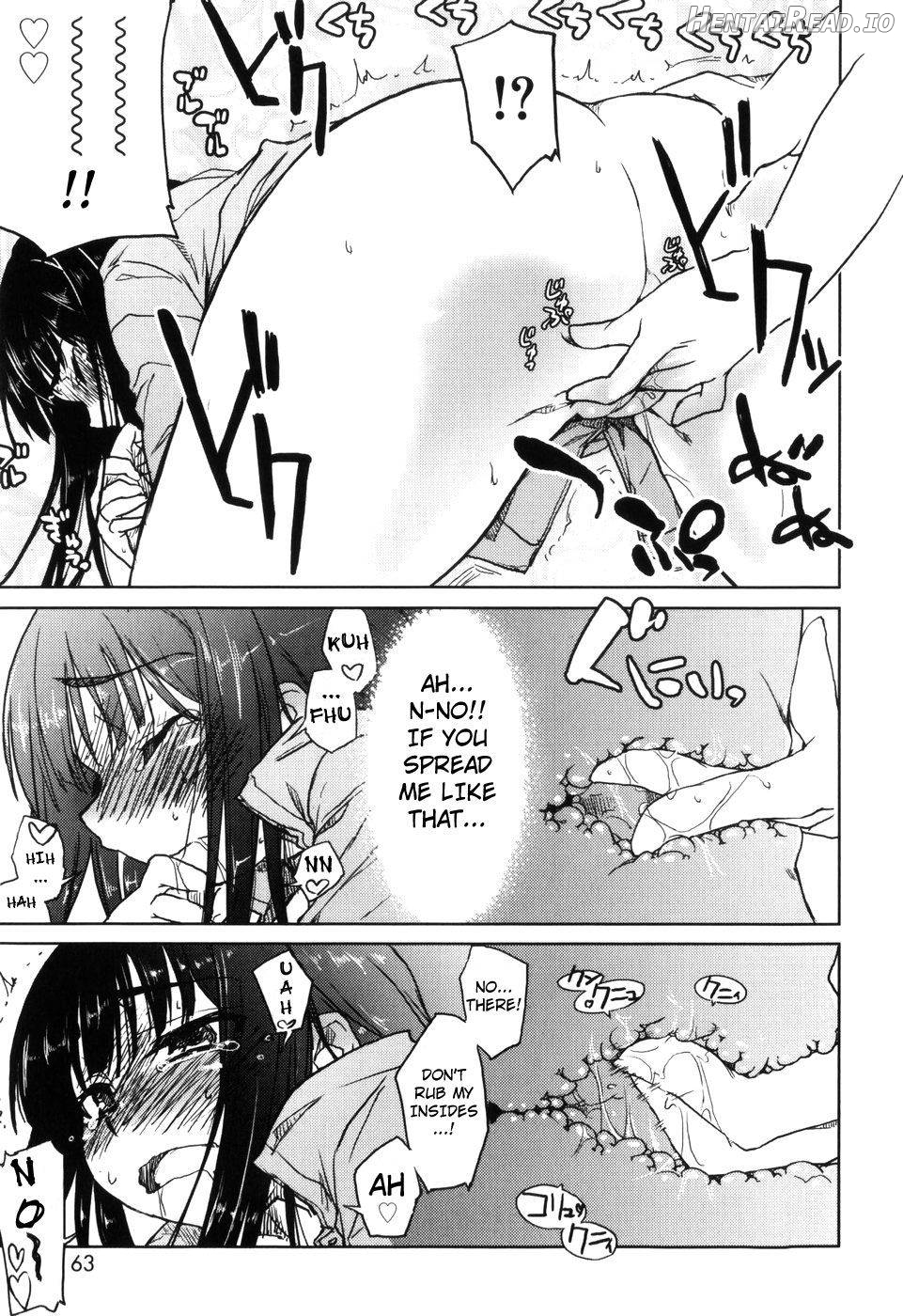 Muchipuri Hentai Chapter 1 - page 59