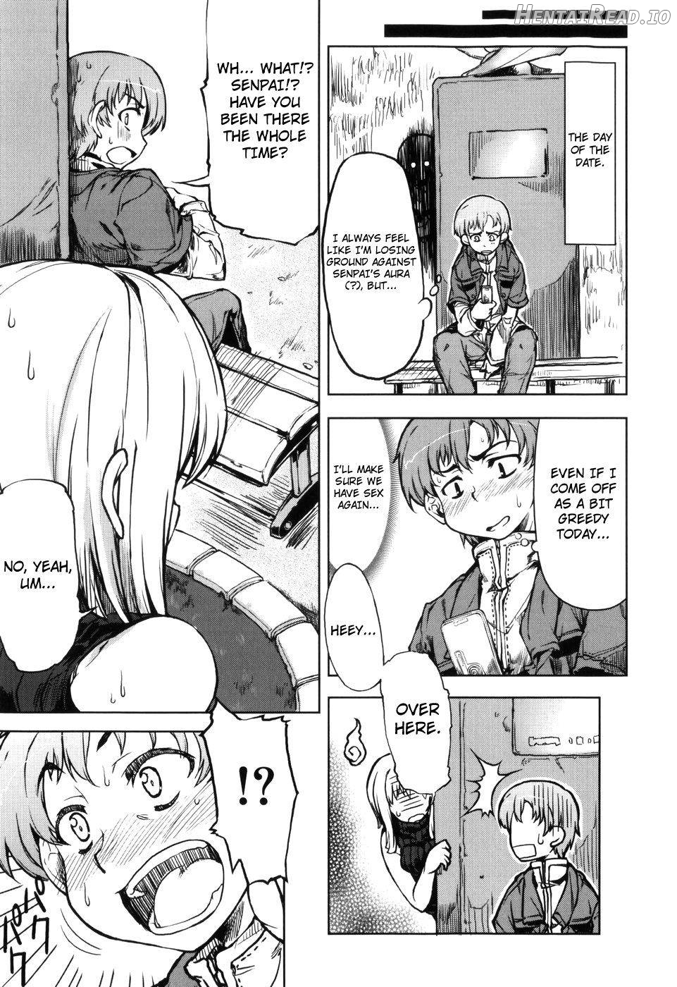 Muchipuri Hentai Chapter 1 - page 93