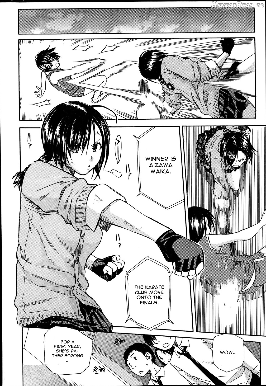 Midaremau Ch. 0 Chapter 4 - page 2