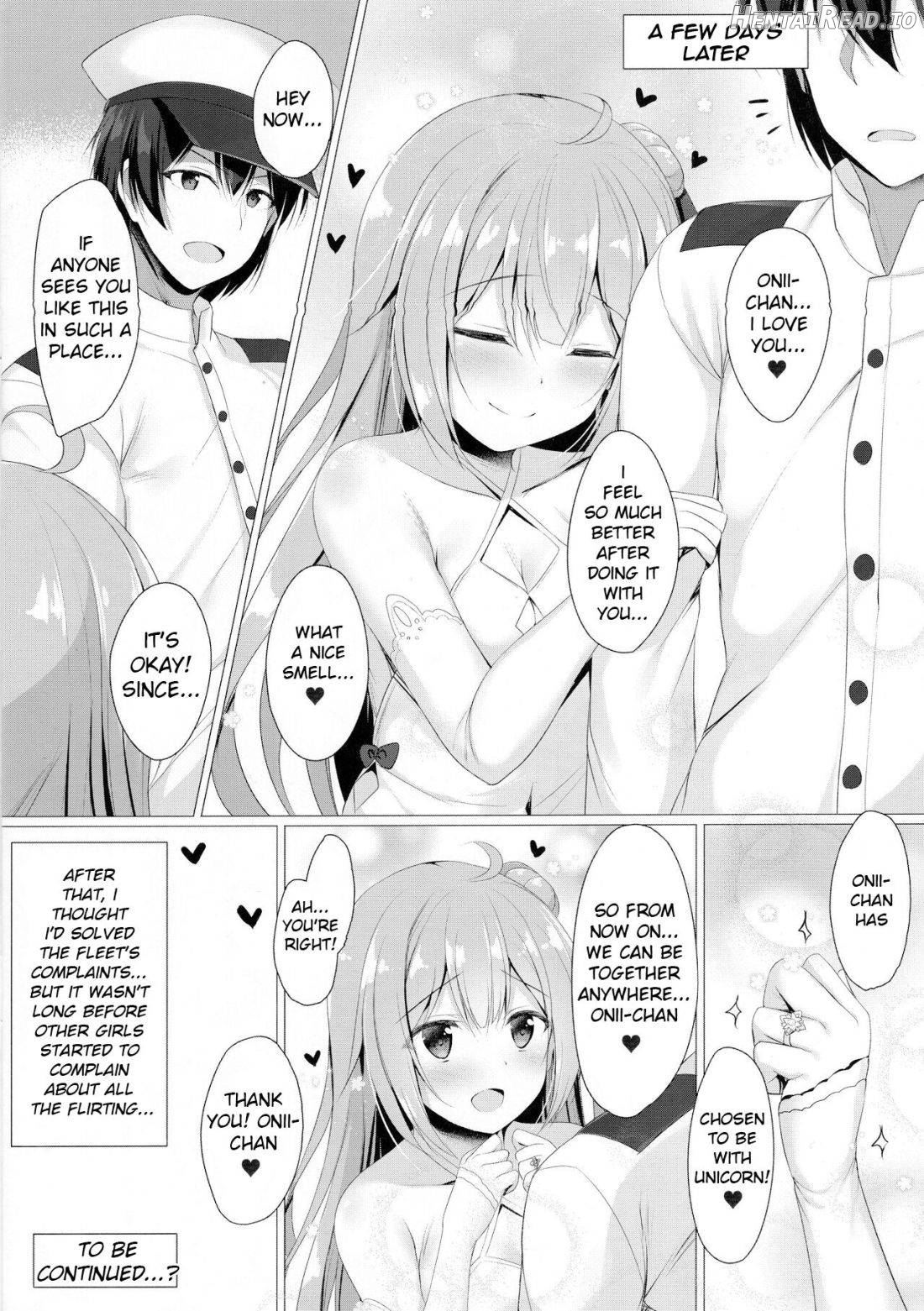 Sawatte, Onii-chan...!! Chapter 1 - page 15