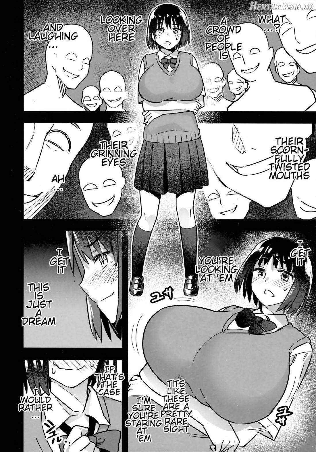 Iinchou wa Suppon Pon (2017) Chapter 3 - page 45