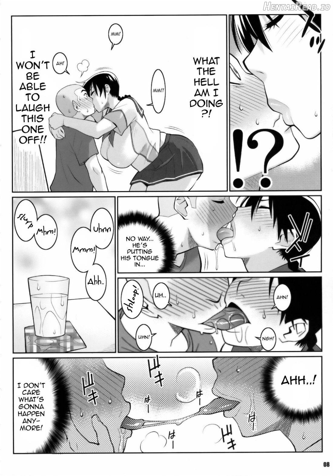 Momokan no DeliHeal Kokuminteki Girlfriend Chapter 1 - page 6